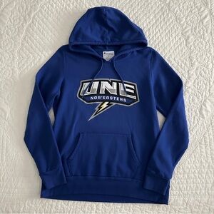Champion University of New England UNE Youth Sweatshirt Pullover Hoodie